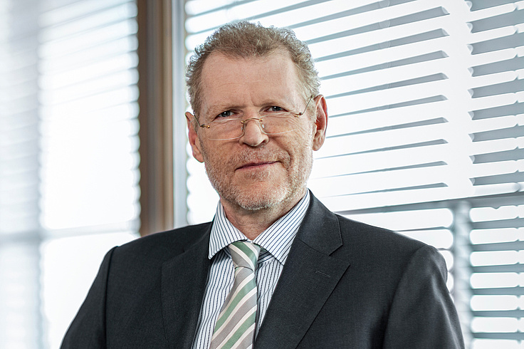 Dr. Claus von Rintelen